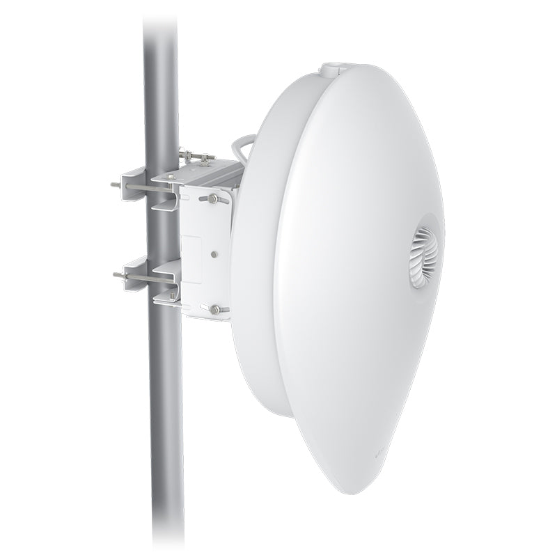 Ubiquiti UISP airFiber 60 XR 60GHz Long Distance Bridge Radio with 5GHz Failover
