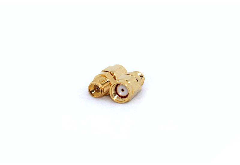RP-SMA Male to SMA Female Adaptor