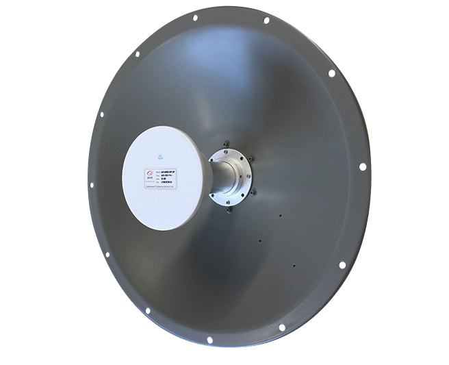 5GHz 25dBi Dual Polarity Mimo Dish Antenna