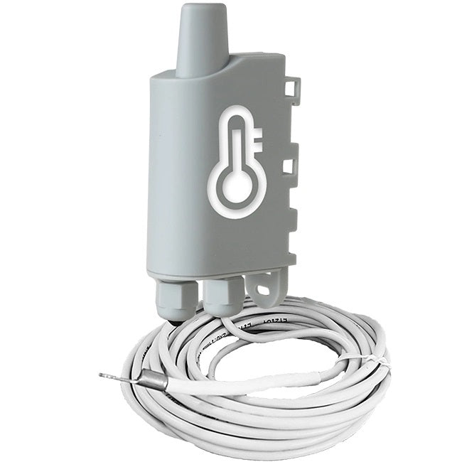 Adeunis LoRaWAN EU868 Temperature IoT Sensor v3 with 1 Internal Probe + 1 External Probe