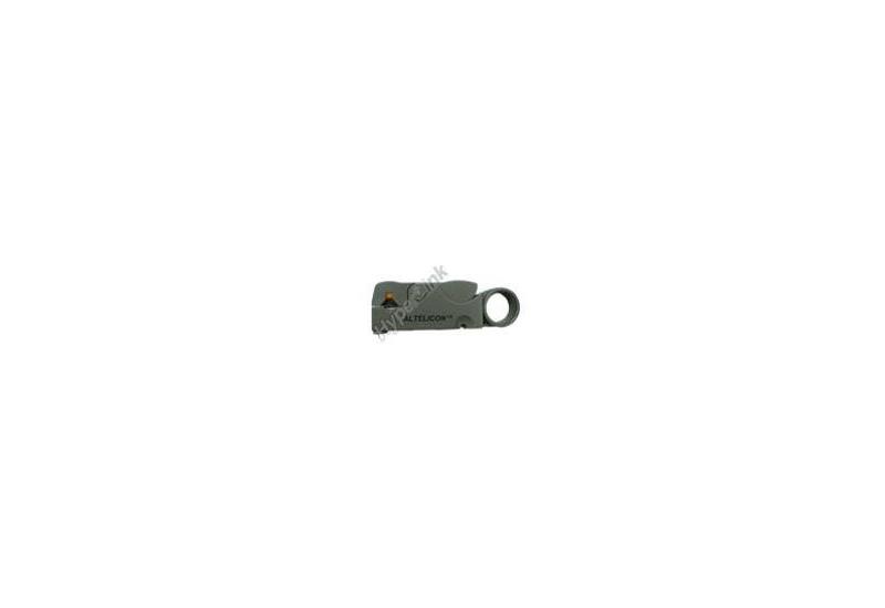 LMR195 Adjustable Coax Cable Stripper with 2 Blades
