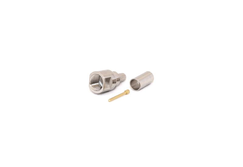 FME Male CRIMP Connector for LMR195/RG58