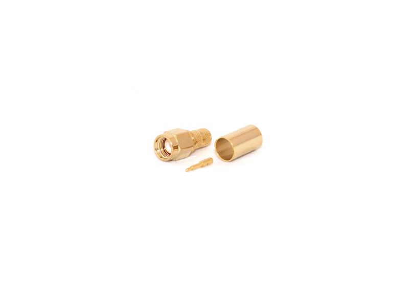 SMA Male Connector for LMR240