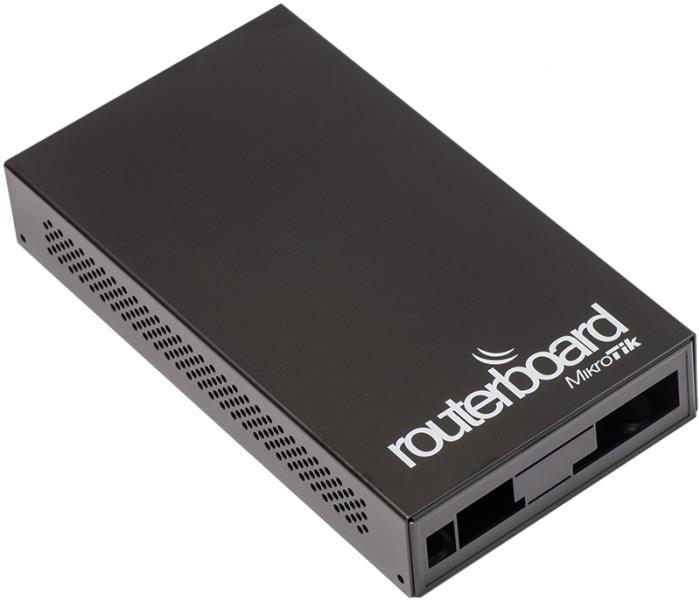 MikroTik Indoor case for RB433 series and RBM33G
