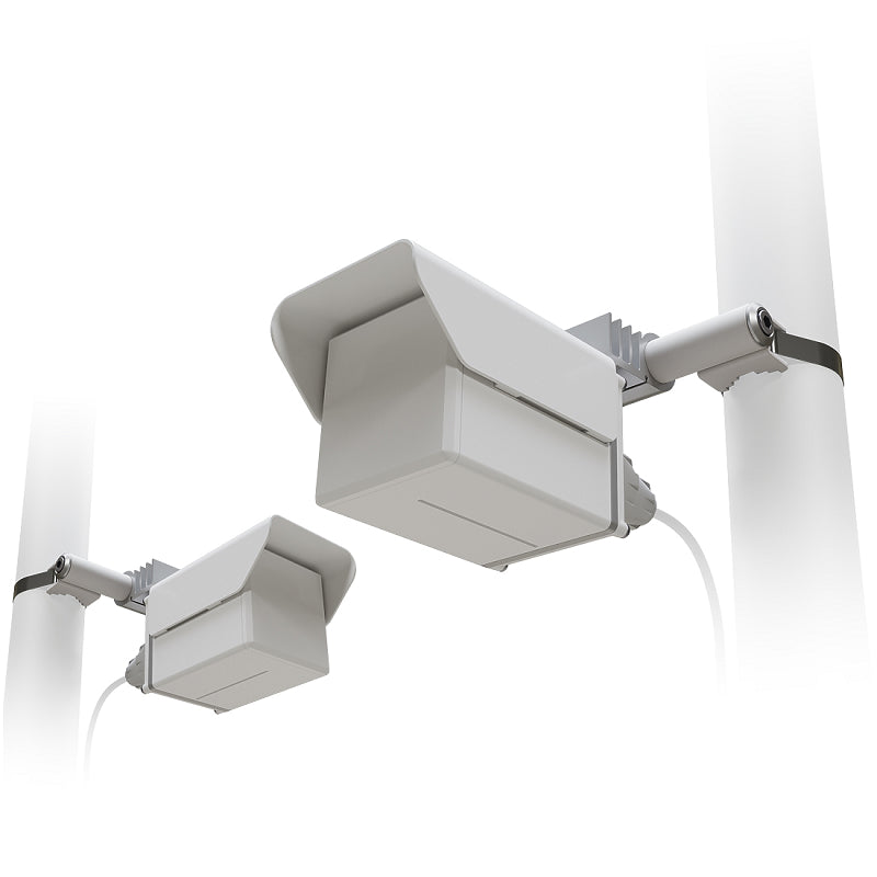 MikroTik Wireless Wire Cube Pro ac Pair, 802.11ay 60 GHz with 802.11ac 5GHz Backup