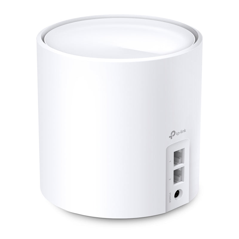 TP-Link Deco X20 Wi Fi 6 Mesh Router AX1800 - Single