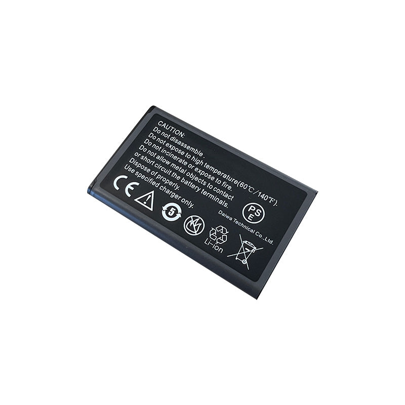 1500mAh Li-Ion Battery for WP810, WP820 and DP730