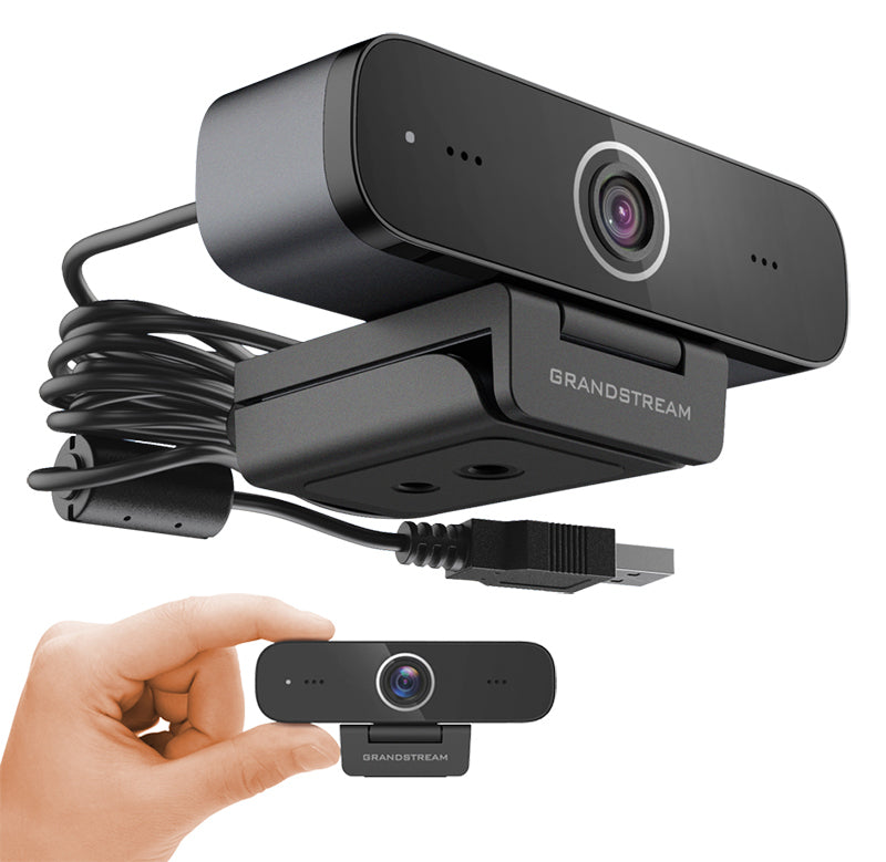 Grandstream GUV3100 USB HD Webcam 1080P@30fps