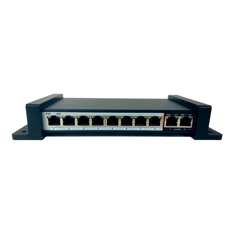 GW-SW-10G-POE Mounting Ears