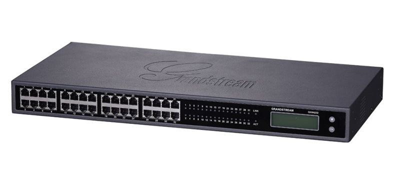 Grandstream GXW4232V2 32 Port FXS Analog VoIP Gateway