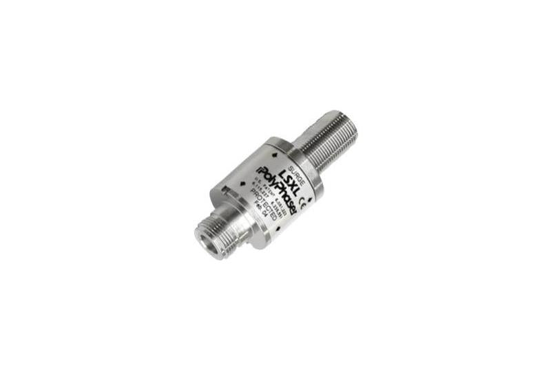 PolyPhaser 2GHz to 6GHz NFF High Pass Filter Lightning Protector