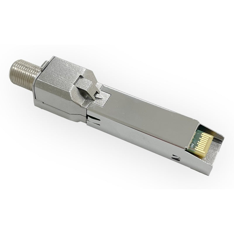 MDSlink MGC-2.5-H MaGiC SFP - MoCA SFP 2.5Gbps Full Duplex over Coax - High