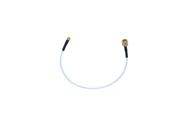 ARC MMCX Male RA to SMA Male Straight Coax Pigtail