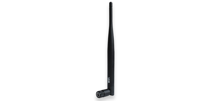 Teltonika 5dBi 2.4GHz WiFi Antenna with RP-SMA Male connector