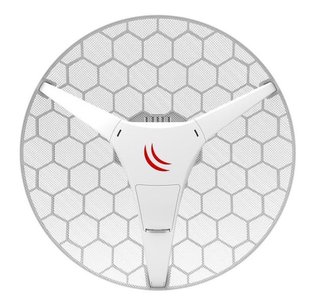 MikroTik RBLHGG-5acD 24.5dBi 802.11ac CPE