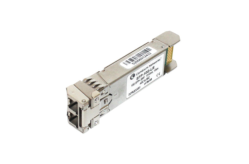 Cambium 10G SFP+ SMF LR Transceiver, 1310nm for cnMatrix