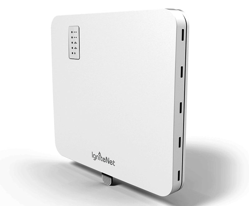 IgniteNet Spark Wave 2 2x2 802.11ac Dualband Enterprise Access Point
