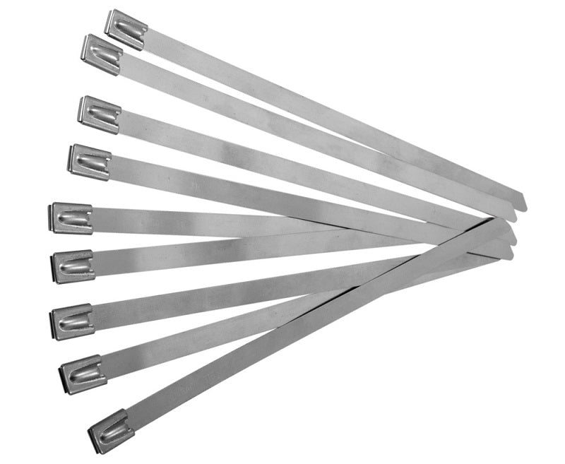 S/S 316 STANDARD TIE 200 X 4.6MM 100 Pack