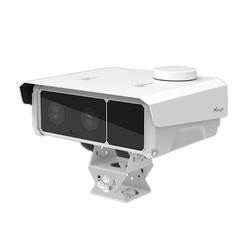Milesight 5MP AI TrafficX IP Camera