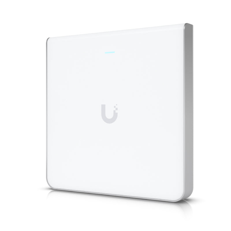 Ubiquiti UniFi 6 Enterprise In-Wall 4x4 Wi-Fi 6E Access Point