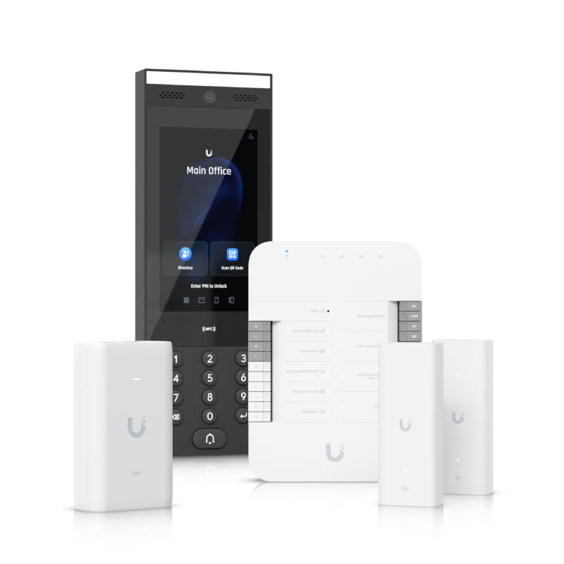 Ubiquiti UniFi Gate Access Starter Kit