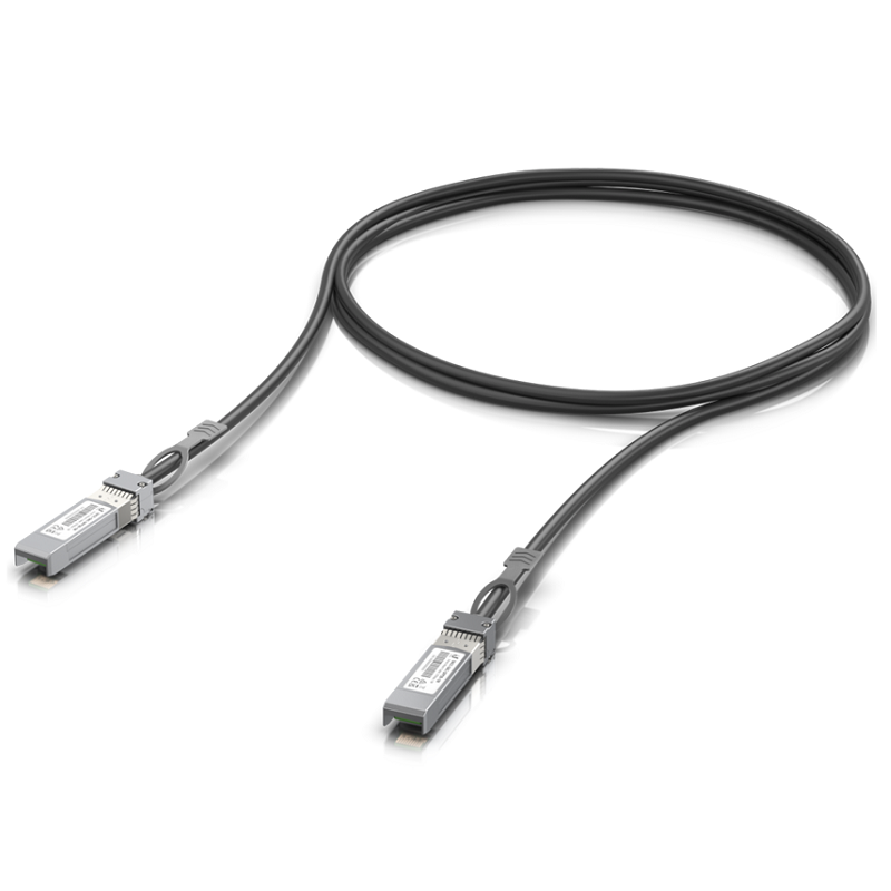Ubiquiti 25 Gbps 5 meter Direct Attach Cable SFP28 Compatible Cable