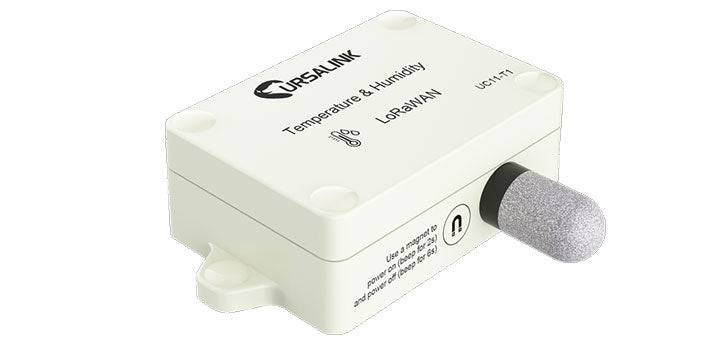 Ursalink LoRaWAN EU868 Client with Temperature and Humidity Sensor