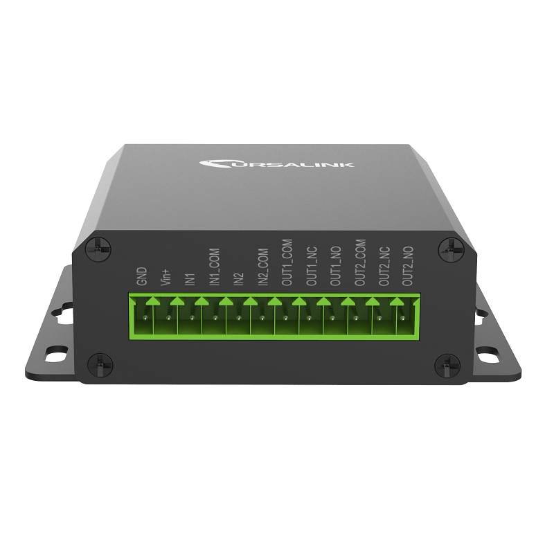 Milesight LoRaWAN AU915/AS923 Remote IoT Client with Digital Input and Relay Output