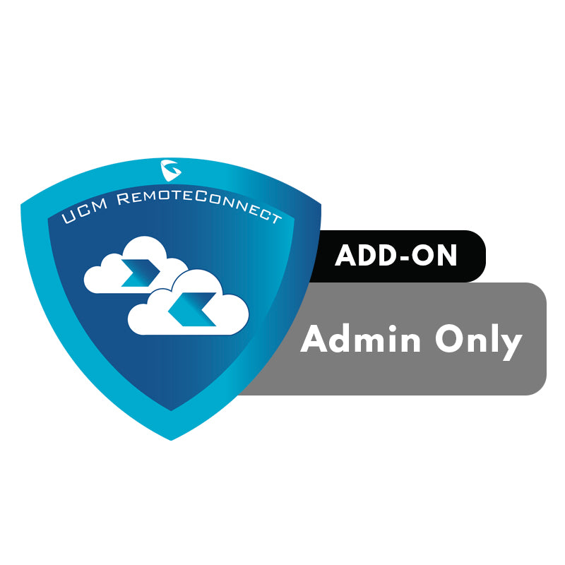 Grandstream UCMRC Add On Admin-Only Plan 1 Year