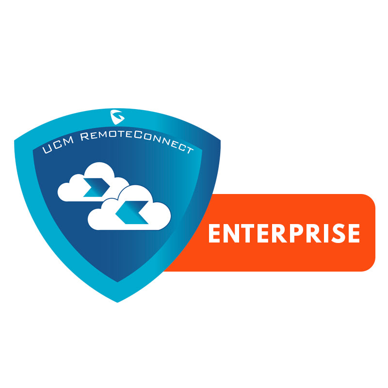 Grandstream UCMRC Enterprise Subscription Plan 1 Year
