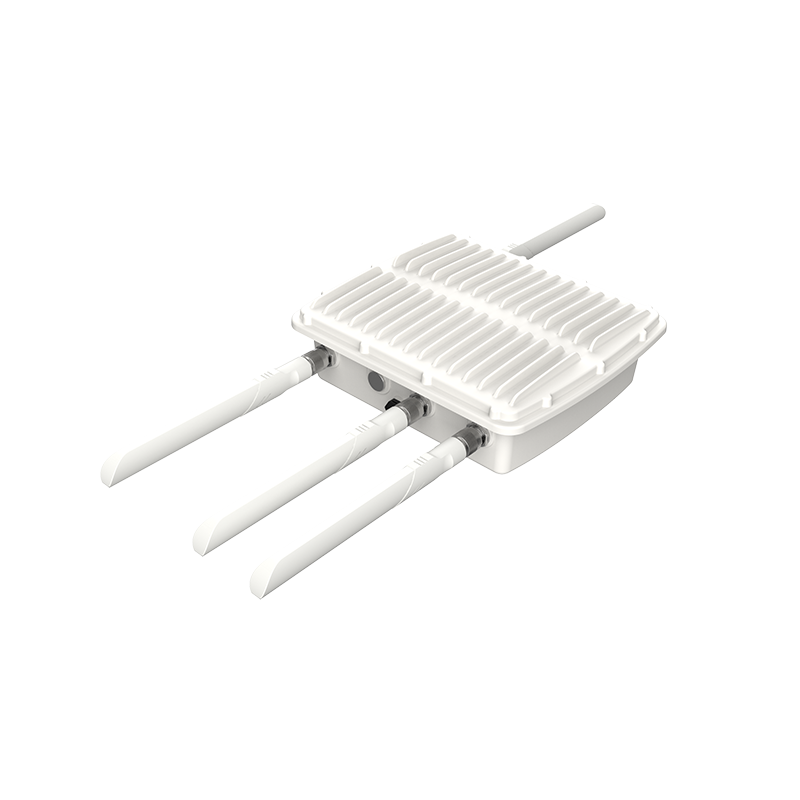 Ursalink Outdoor AS923 LoRaWAN IoT Base Station with GPS and PoE Support