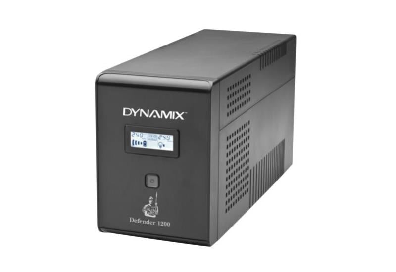 Dynamix Defender 1200VA Line Interactive UPS