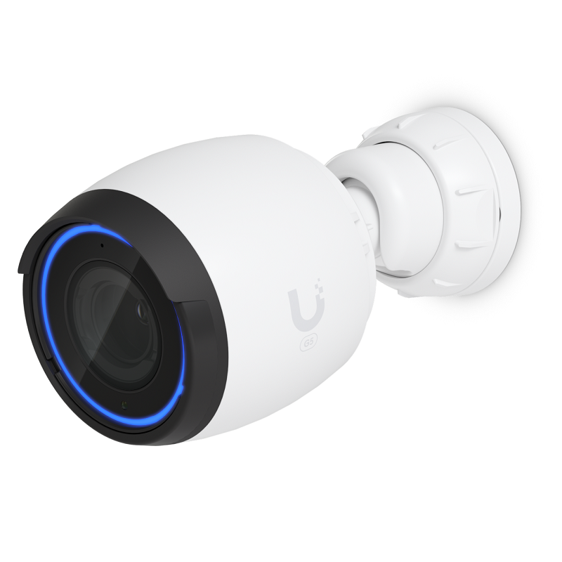 Ubiquiti UniFi Protect G5 Pro Next-gen 4K PoE camera with 3x Optical Zoom