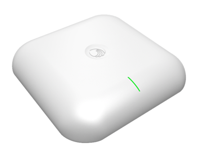 Cambium 802.11ax Tri-Radio 8 x 8 Wi-Fi 6 MU-MIMO Access Point with Software-Defined Radios