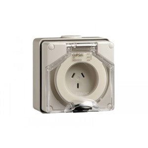 PDL 56 Outlet Un-switched