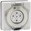 PDL 56 Outlet Un-switched