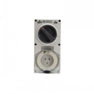 PDL 56 Switched Outlet