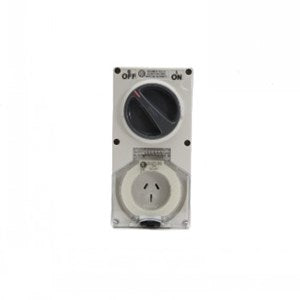 PDL 56 Switched Outlet