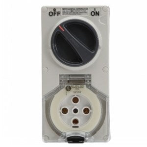 PDL 56 Switched Outlet