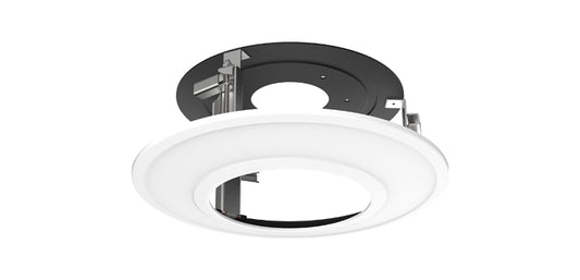 Milesight Recessed Mount for Mini PTZ Dome and Pro Dome