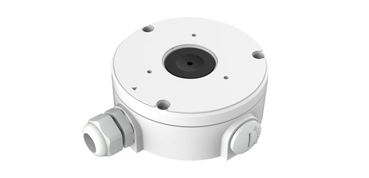 Milesight Wall Mount Junction Box for the Weather-Proof Mini Dome