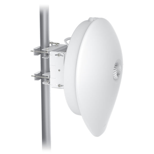 Ubiquiti UISP airFiber 60 XR 60GHz Long Distance Bridge Radio with 5GHz Failover