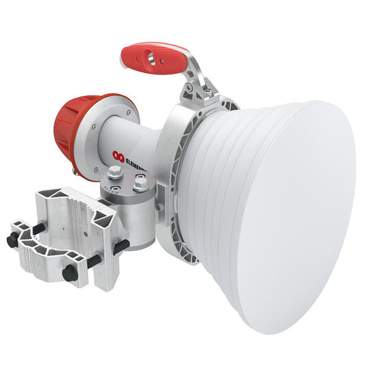 RF Elements 5GHz 20.5dBi 30deg Asymmetrical Horn CC Antenna AH30-CC with N-Female Connectors