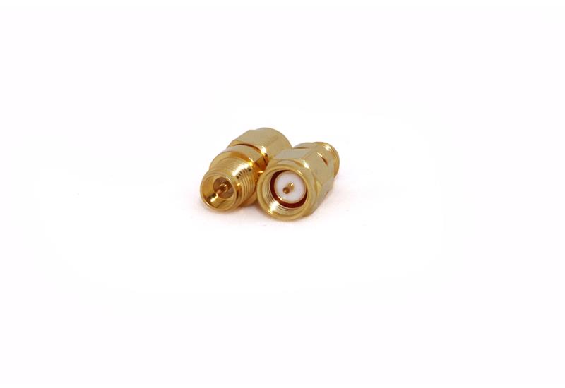 SMA Male to RP-SMA Female Adaptor