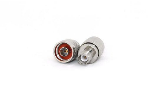 N-Male to RP-TNC Female Adaptor