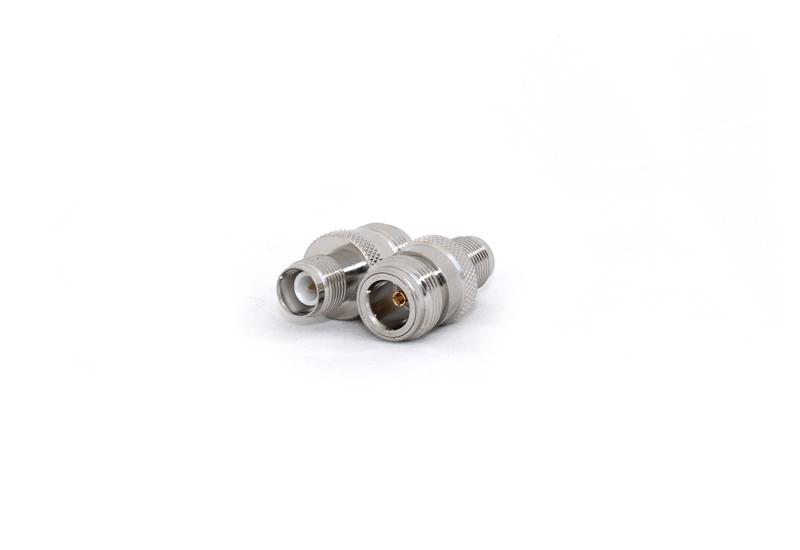 N-Female to RP-TNC Female 50 Ohm Adaptor