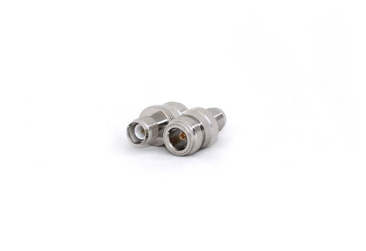 N-Female to RP-TNC Female 50 Ohm Adaptor