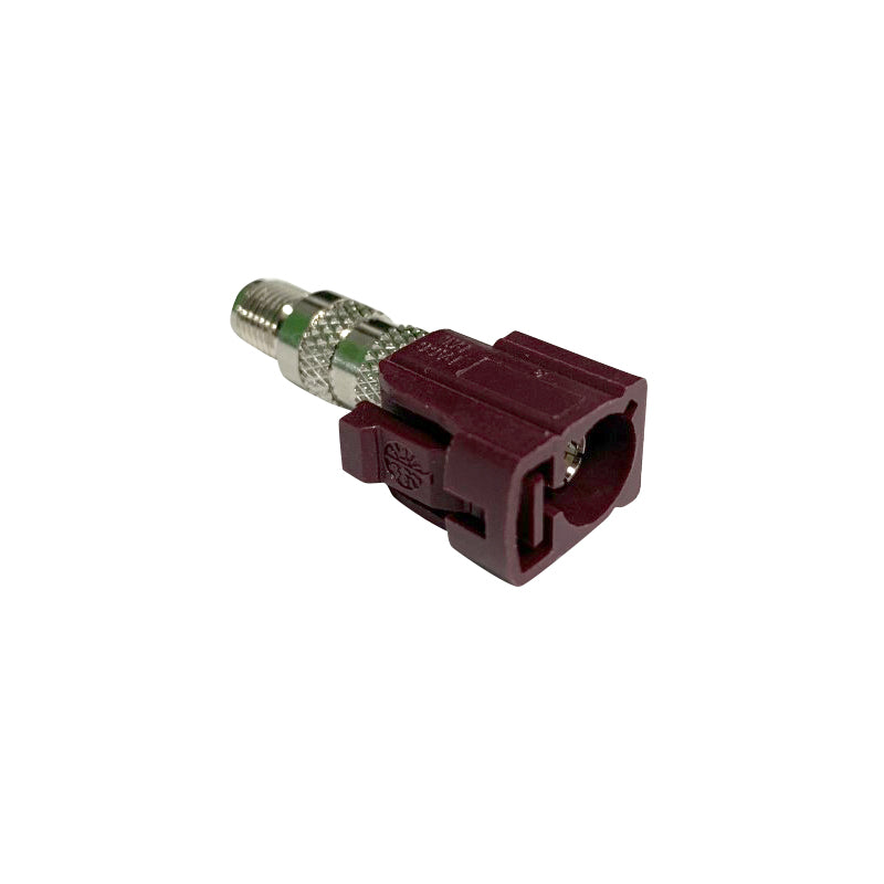 Fakra D to SMA female 50 Ohm Adaptor