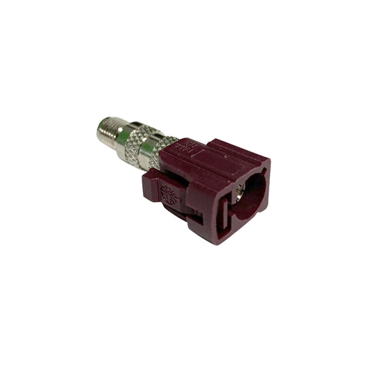 Fakra D to SMA female 50 Ohm Adaptor