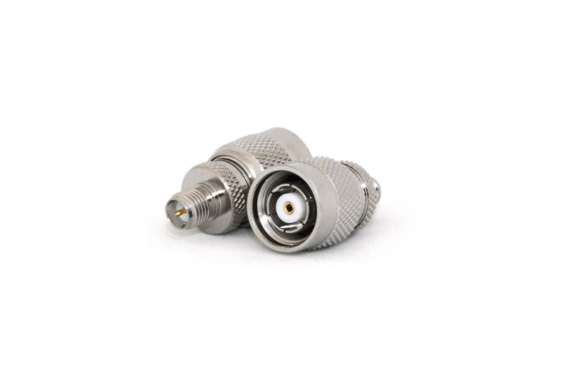 RP-SMA Female to RP-TNC Male 50 Ohm Adaptor
